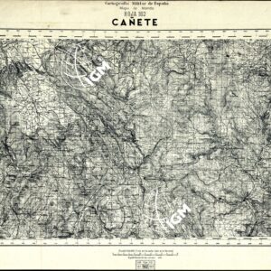 MAPA DE MANDO - Hoja 162