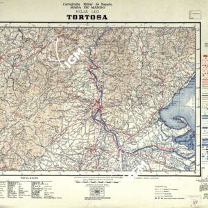 MAPA DE MANDO - Tortosa