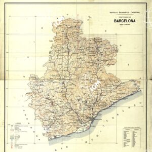 PROVINCIA DI BARCELONA