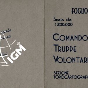 CARTA IPSOMETRICA DELLA SPAGNA - Gerona