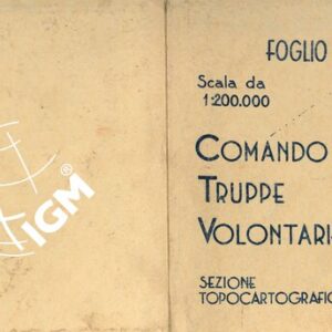 CARTA IPSOMETRICA DELLA SPAGNA - Cuenca