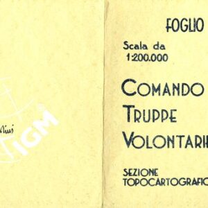 CARTA IPSOMETRICA DELLA SPAGNA - Ciudad-Real