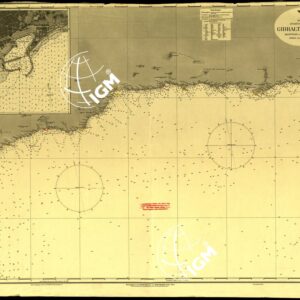 MITTEIMEER SUDKUSTE VON SPANIEN GIBRALTAR BIS ADRA