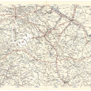 CARTA DELLA SPAGNA