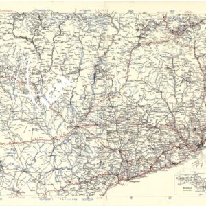 CARTA DELLA SPAGNA