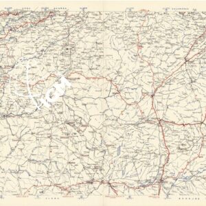 CARTA DELLA SPAGNA