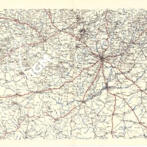 CARTA DELLA SPAGNA