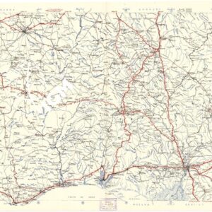 CARTA DELLA SPAGNA