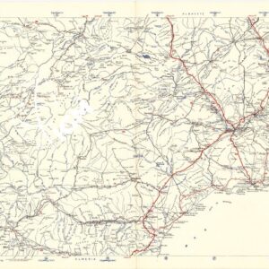 CARTA DELLA SPAGNA