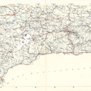 CARTA DELLA SPAGNA