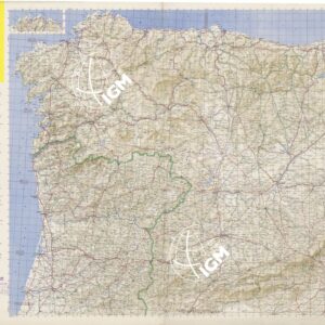 SPAIN AND PORTUGAL - Sheet 8