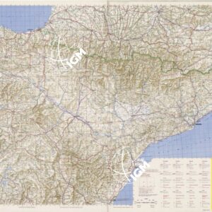 SPAIN AND PORTUGAL - Sheet 9