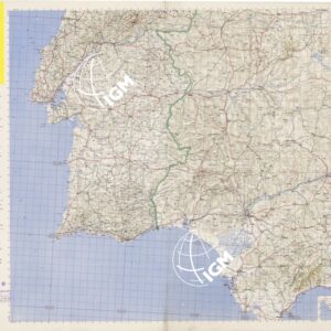 SPAIN AND PORTUGAL - Sheet 10