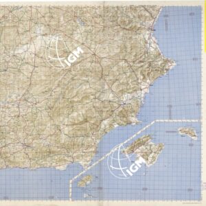 SPAIN AND PORTUGAL - Sheet 11