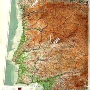 SPANIEN UND PORTUGAL - Westblatt