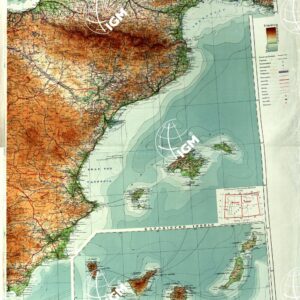 SPANIEN UND PORTUGAL - Ostblatt