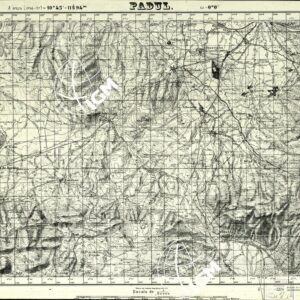 MAPA TOPOGRAFICA DE ESPANA - Foglio 1026 - Padul