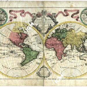MAPPA TOTIUS MUNDI