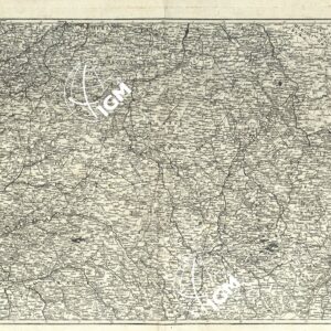 NEUSTE GENERAL KARTE VON FRANKREICH - Foglio 2