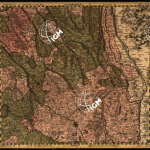 SUEVIA UNIVERSA-IX TABULIS DELINEATA IN QUIBUS OMNIUM - Foglio 6