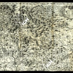 TABULA GENERALIS - MARCHIONATUS - MORAVIAE