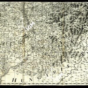 TABULA GENERALIS - MARCHIONATUS - MORAVIAE