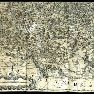 TABULA GENERALIS - MARCHIONATUS - MORAVIAE