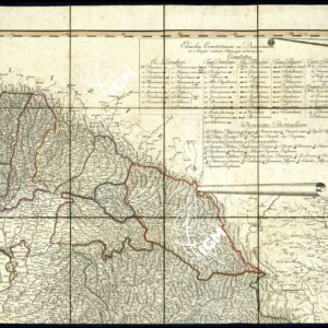 MAPPA NOVISSIMA-REGNORUM-HUNGARIAE - Parte 2