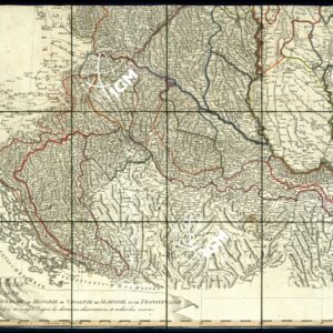 MAPPA NOVISSIMA-REGNORUM-HUNGARIAE - Parte 3