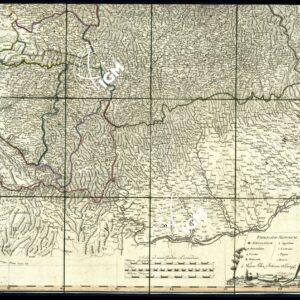 MAPPA NOVISSIMA-REGNORUM-HUNGARIAE - Parte 4