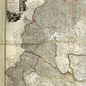 MAPPA NOVISSIMA SPECIALIS AC POSTARUM