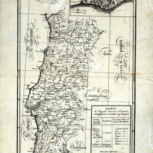 PIANTA DE PORTOGALLO