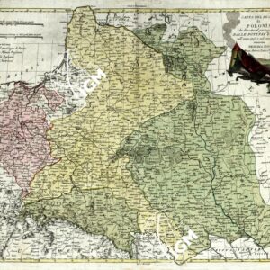 CARTA DEL REGNO DI POLONIA