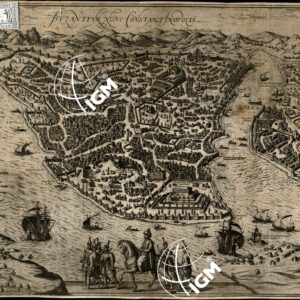 BYZANTIVM, NOVO COSTANTINOPOLIS