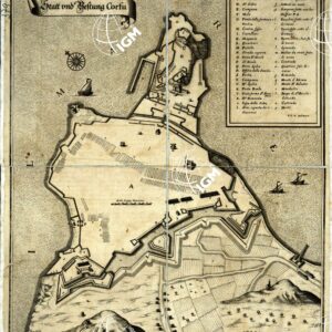 STATT UND CORFU P. G. V.