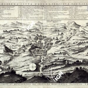 ANTICA E MODERNA CITTA' DI ATENE