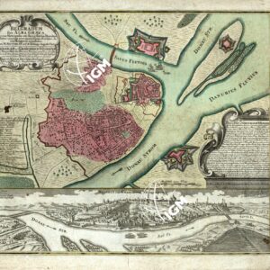 BELGRADUM SIVE ALBA GRAECA