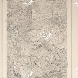 PLANS DIRECTEURS - XXXVII 42 N°1a