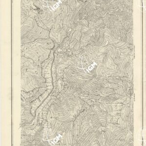 PLANS DIRECTEURS - XXXVII 42 N°1b