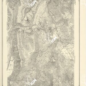 PLANS DIRECTEURS - XXXVII 42 N°1c