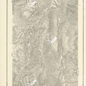 PLANS DIRECTEURS - XXXVII 42 N°1d