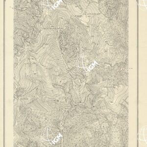 PLANS DIRECTEURS - XXXVII 42 N°2a