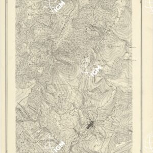 PLANS DIRECTEURS - XXXVII 42 N°2b