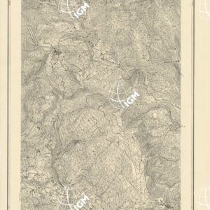 PLANS DIRECTEURS - XXXVII 42 N°2c