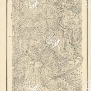 PLANS DIRECTEURS - XXXVII 42 N°3a