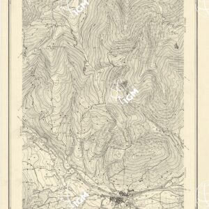 PLANS DIRECTEURS - XXXVII 42 N°3b