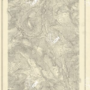 PLANS DIRECTEURS - XXXVII 42 N°3d