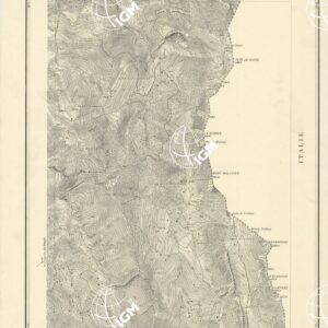 PLANS DIRECTEURS - XXXVII 42 N°4c