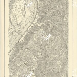 PLANS DIRECTEURS - XXXVII 42 N°5c