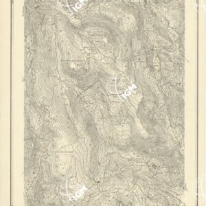 PLANS DIRECTEURS - XXXVII 42 N°5d